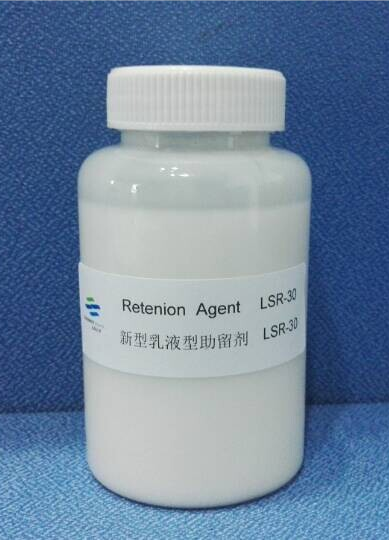 LSR-30.png 新型乳液型助留劑 LSR-30